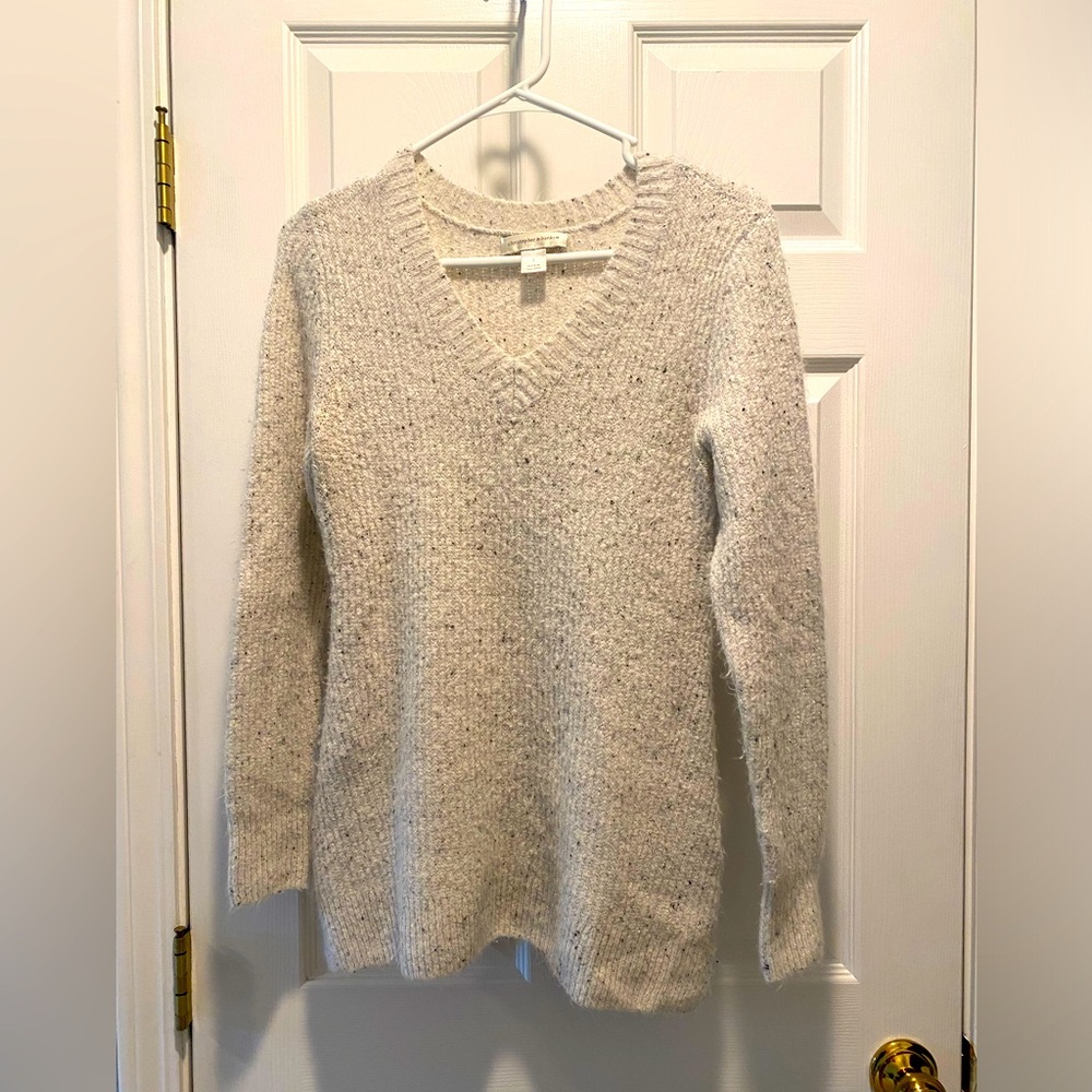 Women’s Christopher and Banks sweater